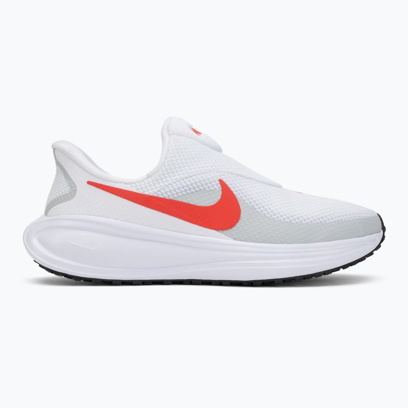 Men's running shoes Nike Revolution 8 EasyOn white/off white/light crimson 2