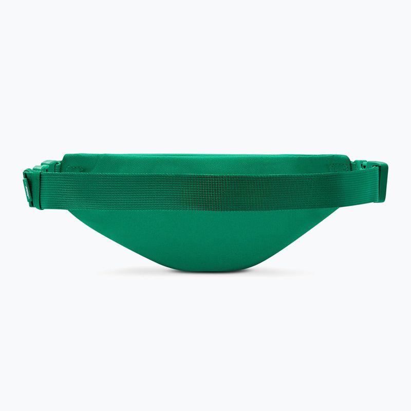 Waist bag Nike Heritage malachite/white 2