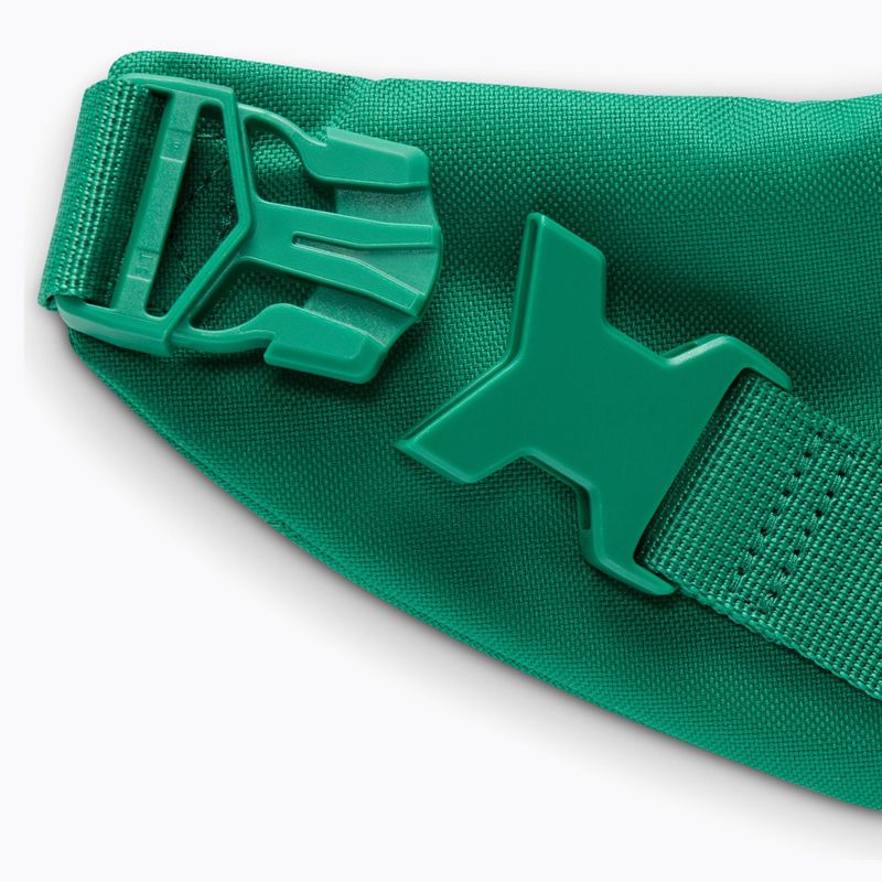 Waist bag Nike Heritage malachite/white 5