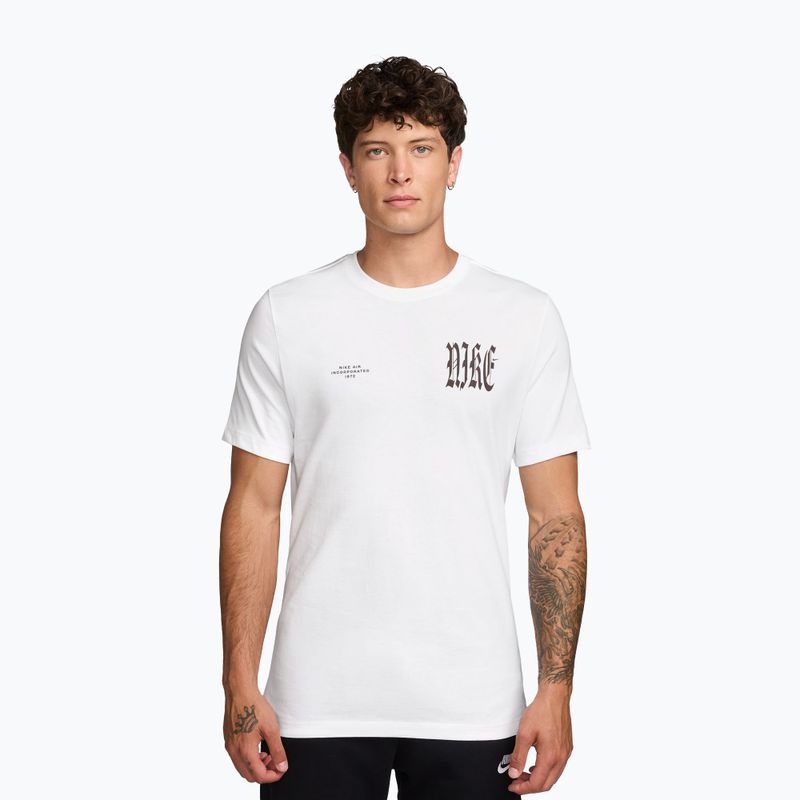 Men's T-shirt Nike Sportswear white