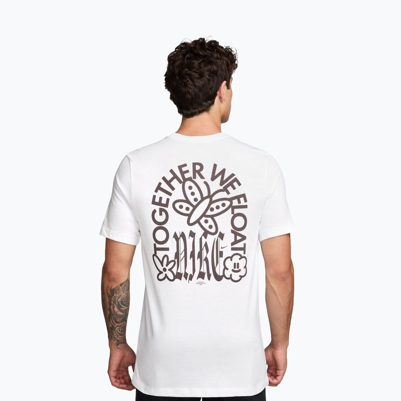 Men's T-shirt Nike Sportswear white 2