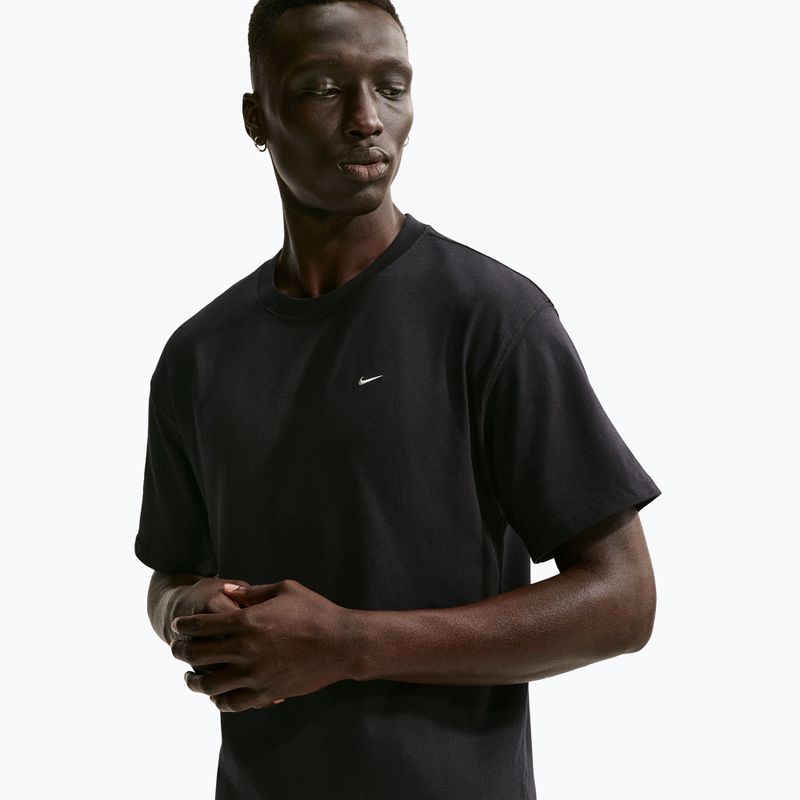 Men's training T-shirt Nike N.A.C black 4