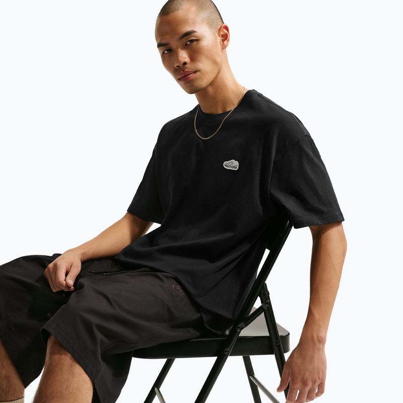 Men's T-shirt Nike Sportswear black 6