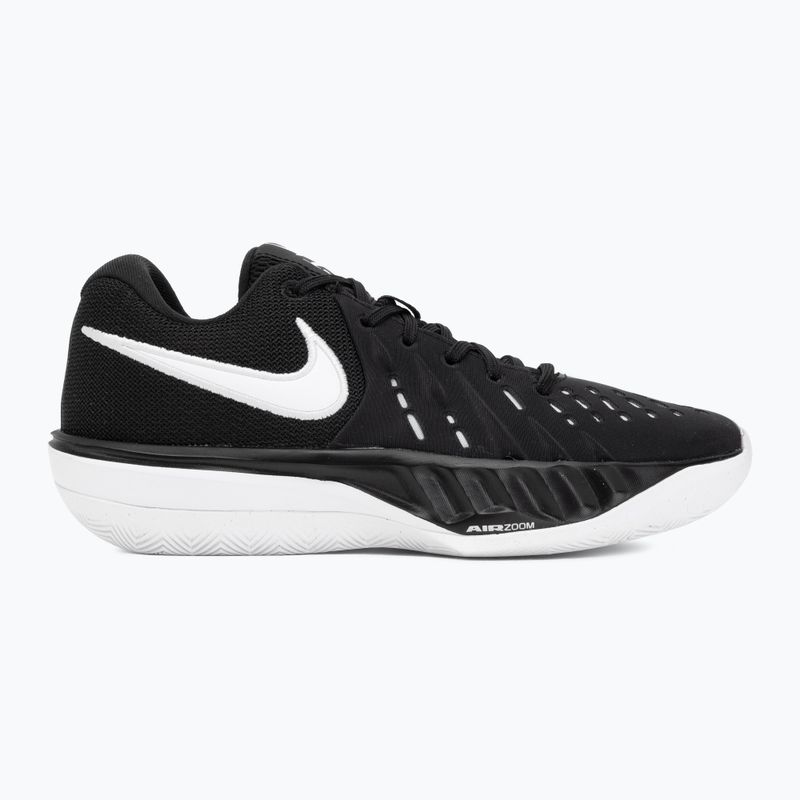 Menʼs basketball shoes Nike G.T. Cut Academy 2 black/pure platinum/white 2