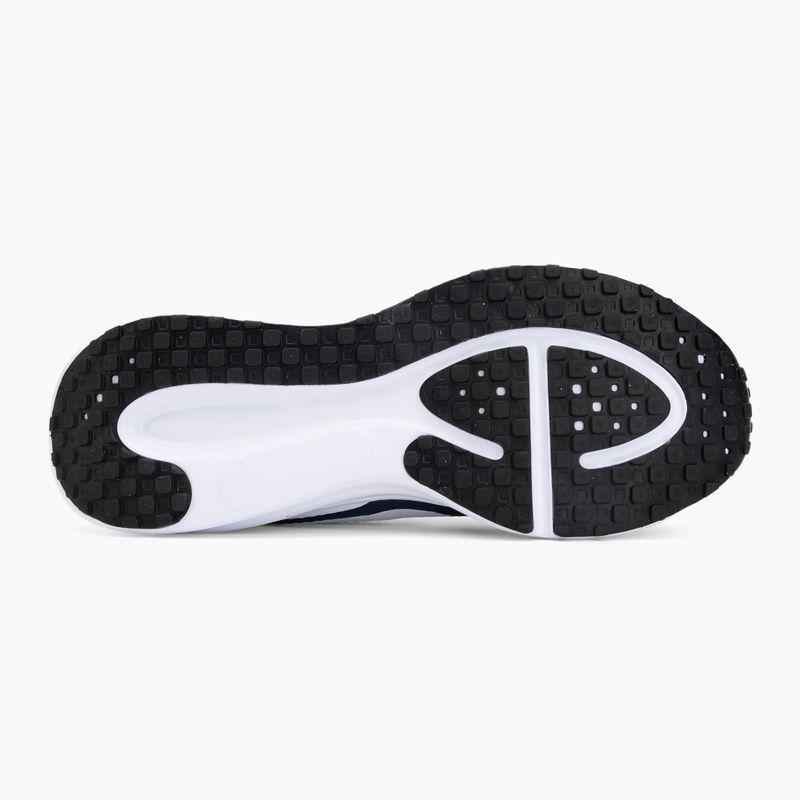 Men's running shoes Nike Revolution 8 midnight navy/white/black/pure platinum 4