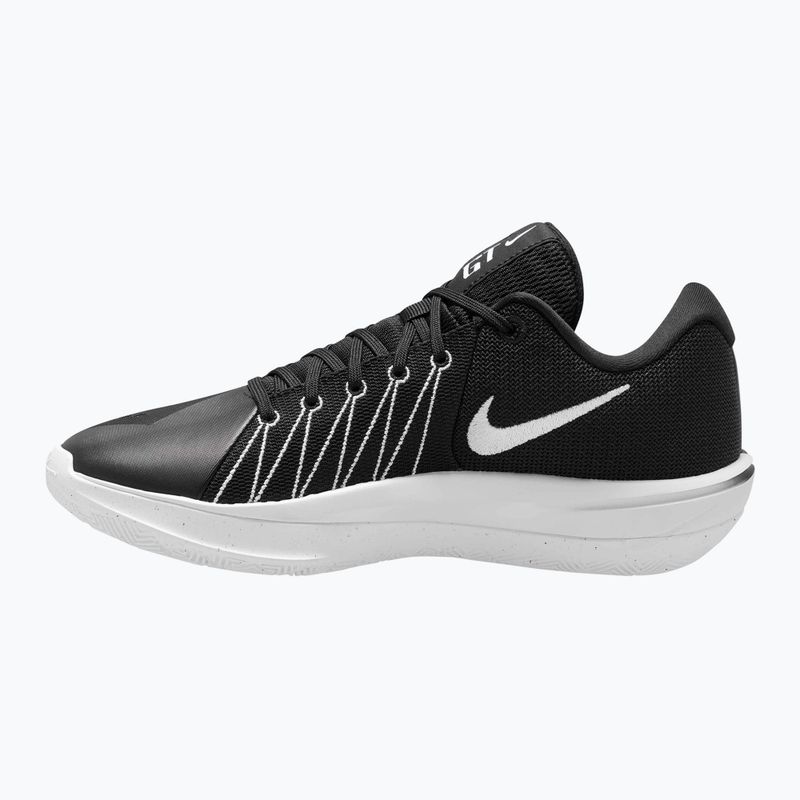 Menʼs basketball shoes Nike G.T. Cut Academy 2 black/pure platinum/white 2