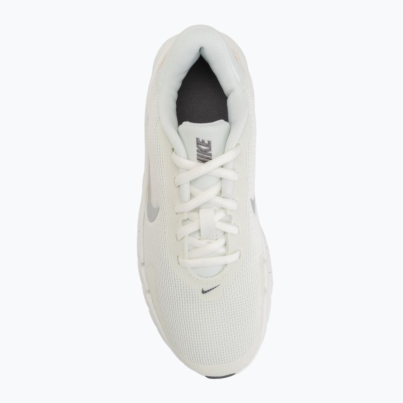 Women's training shoes Nike Flex Train sail/chalk/pencil point/white 5