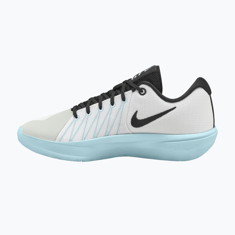 Menʼs basketball shoes Nike G.T. Cut Academy 2 white/glacier blue/summit white/black 2