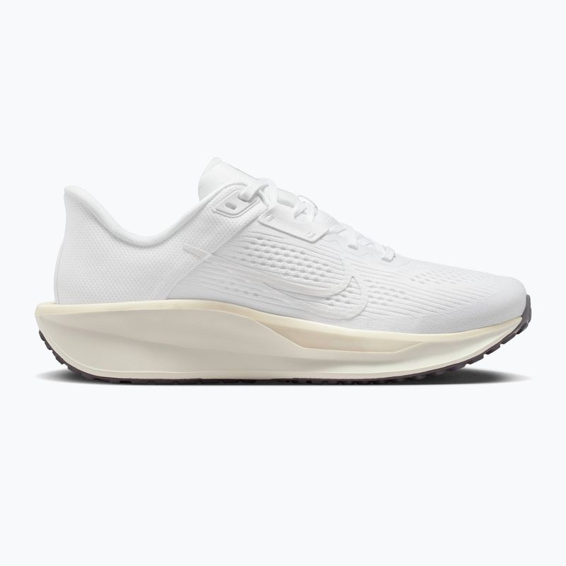 Women's running shoes Nike Quest 6 white/sail/chalk/white