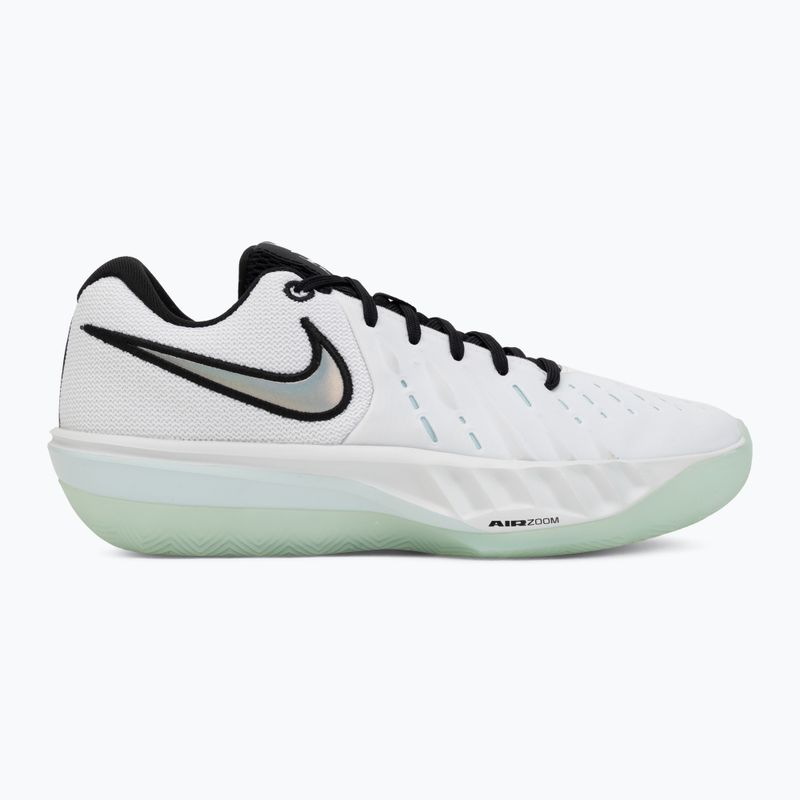 Menʼs basketball shoes Nike G.T. Cut Academy 2 white/glacier blue/summit white/black 2
