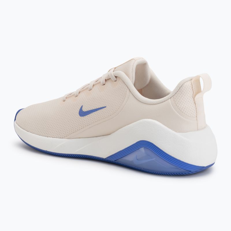 Women's training shoes Nike Bella 7 chalk/sail/sapphire 3
