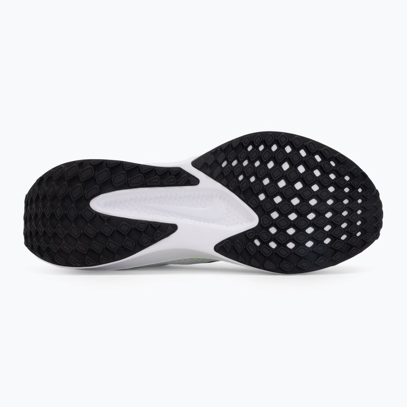 Men's running shoes Nike Quest 6 white/green strike/glacier blue/black 4