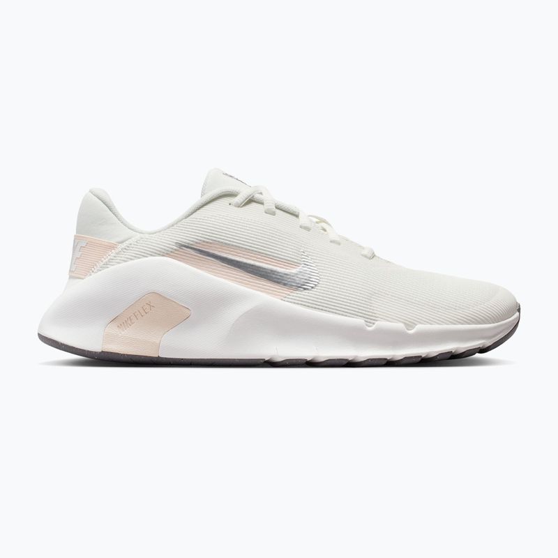 Women's training shoes Nike Flex Train sail/chalk/pencil point/white