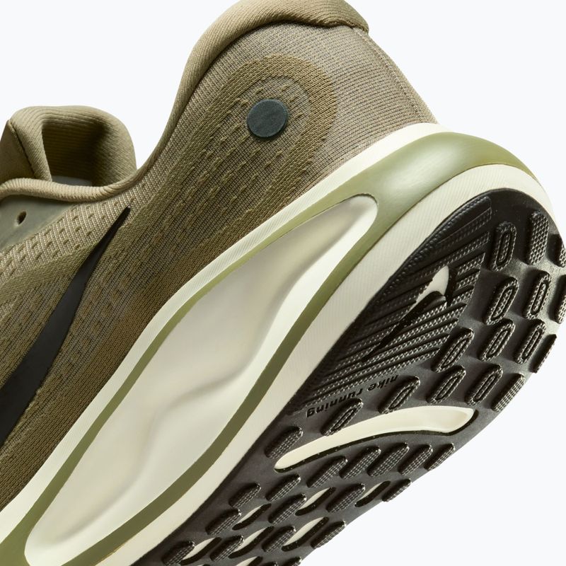 Menʼs running shoes NikeJourney Run silver sage/black spruce/phantom/black 9