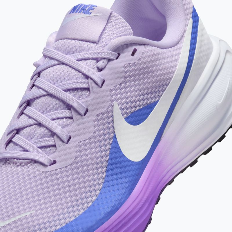 Women's running shoes Nike Revolution 8 violet mist/sapphire/black/white 8