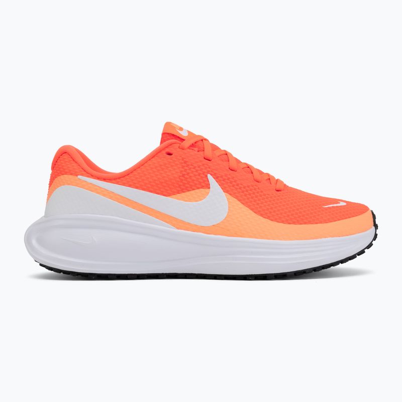 Women's running shoes Nike Revolution 8 hot lava/orange pulse/black/white 2