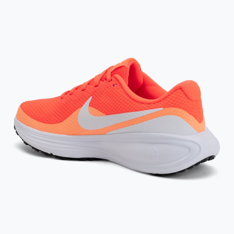 Women's running shoes Nike Revolution 8 hot lava/orange pulse/black/white 3