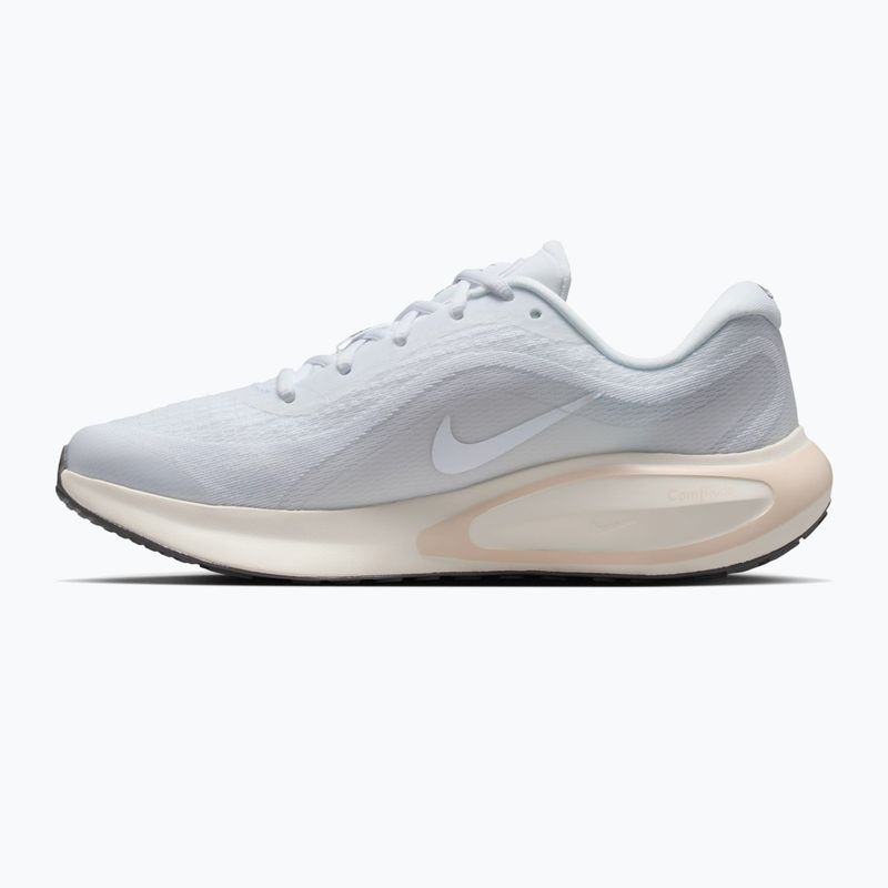 Women's running shoes Nike Journey Run white/sail/pencil point/white 2