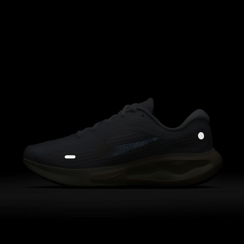 Women's running shoes Nike Journey Run white/sail/pencil point/white 9