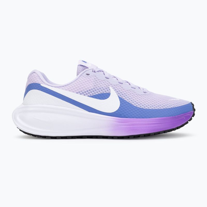 Women's running shoes Nike Revolution 8 violet mist/sapphire/black/white 2