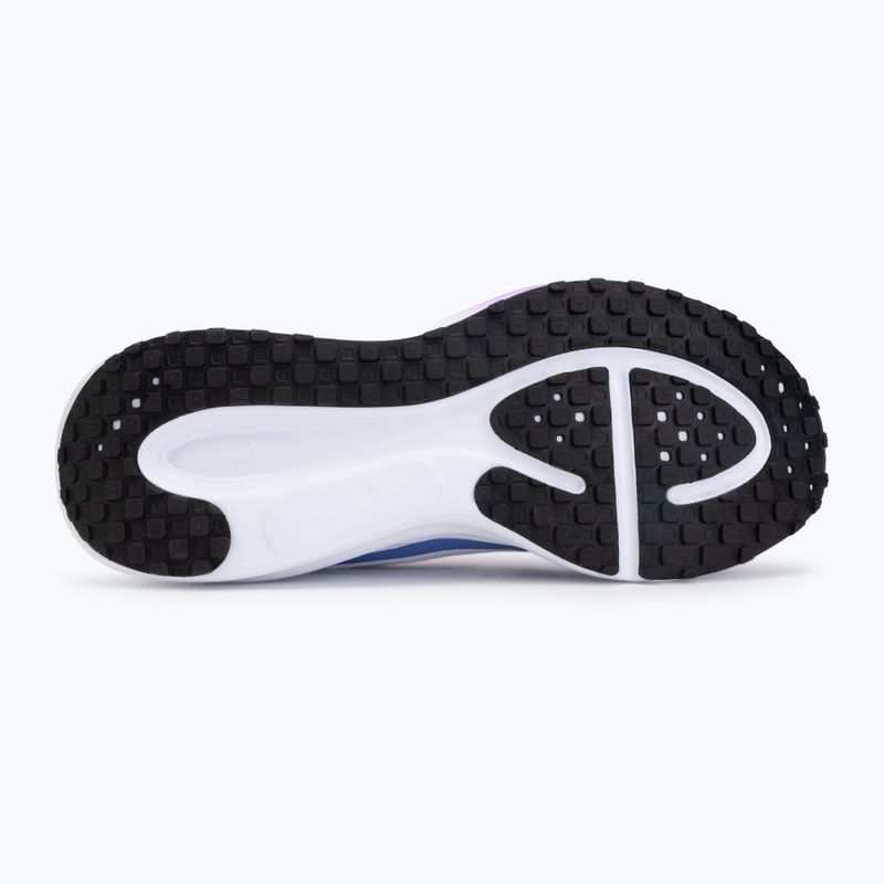 Women's running shoes Nike Revolution 8 violet mist/sapphire/black/white 4