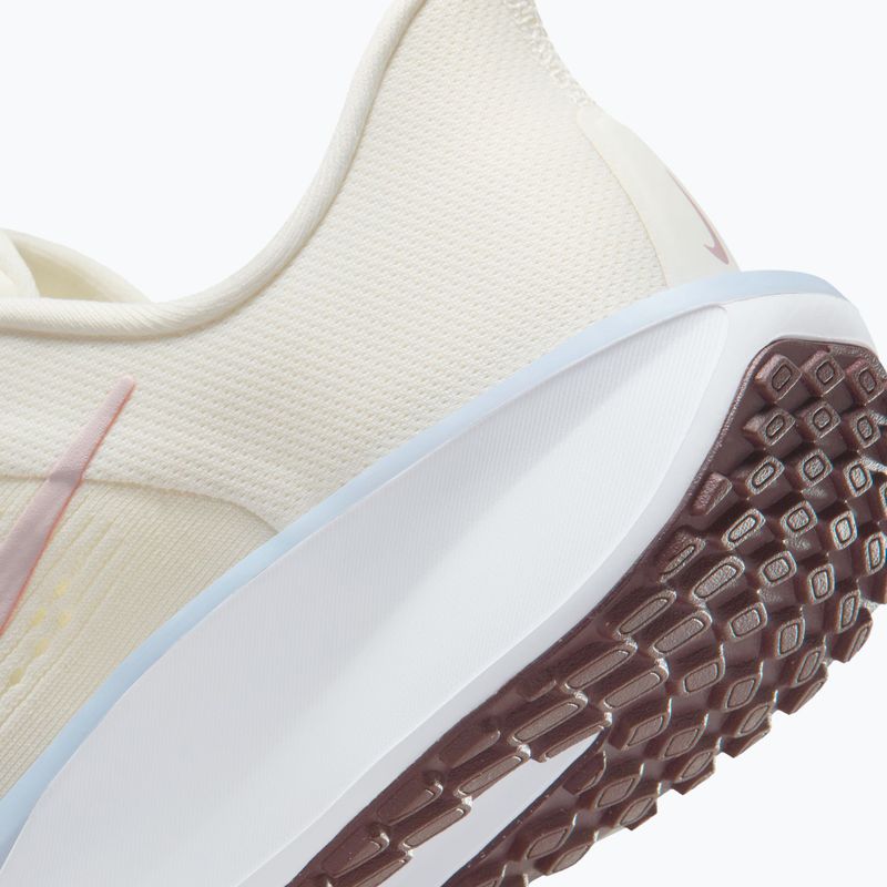 Women's running shoes Nike Quest 6 sail/hydrogen blue/tattoo/particle rose 9