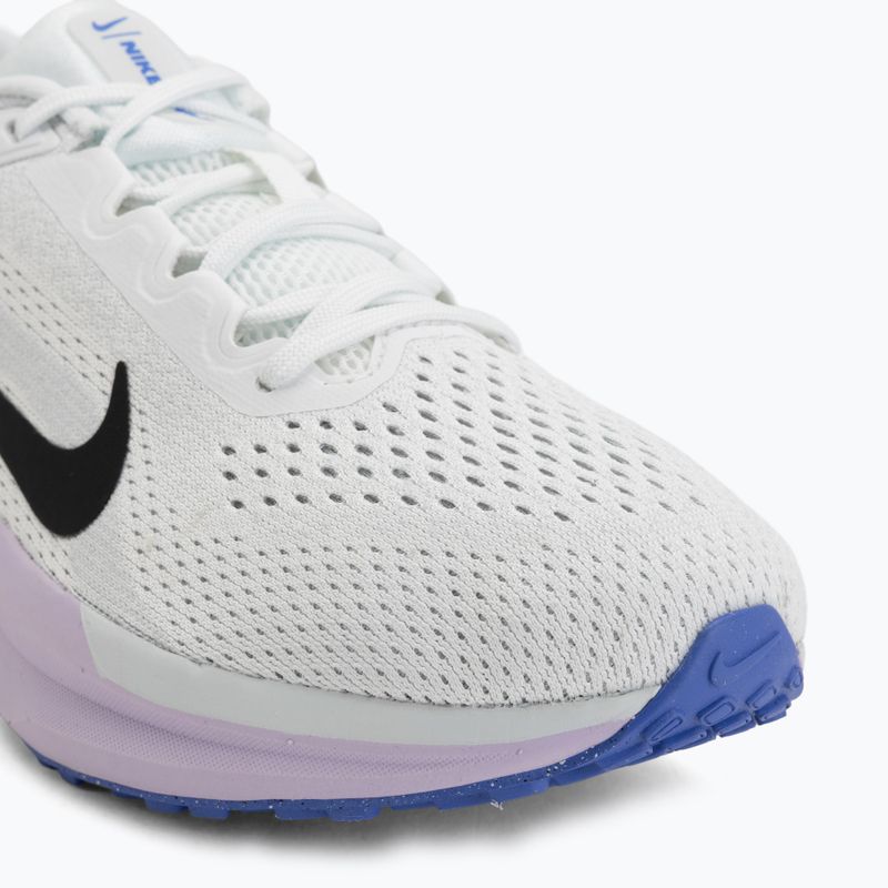 Women's running shoes Nike Winflo 11 summit white/violet mist/sapphire/black 7