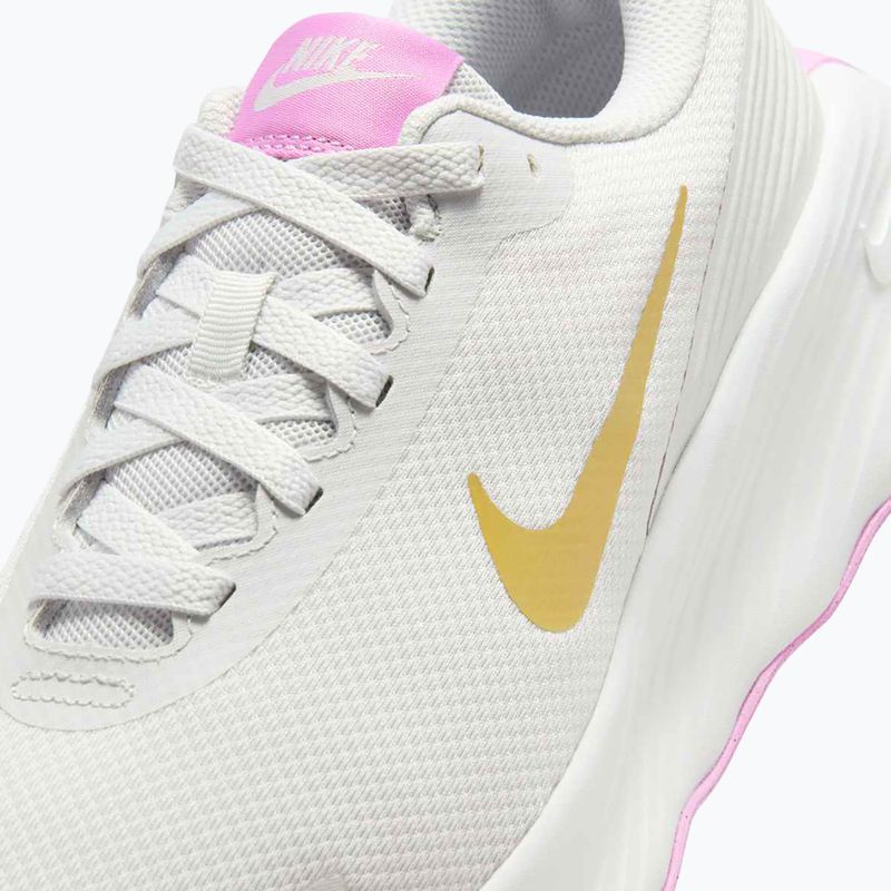 Women's shoes Nike Promina vast grey/light magenta/metallic gold 5