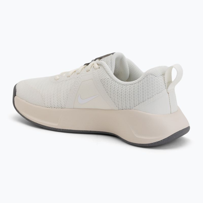 Women's training shoes Nike MC Trainer 3 sail/chalk/pencil point/white 3