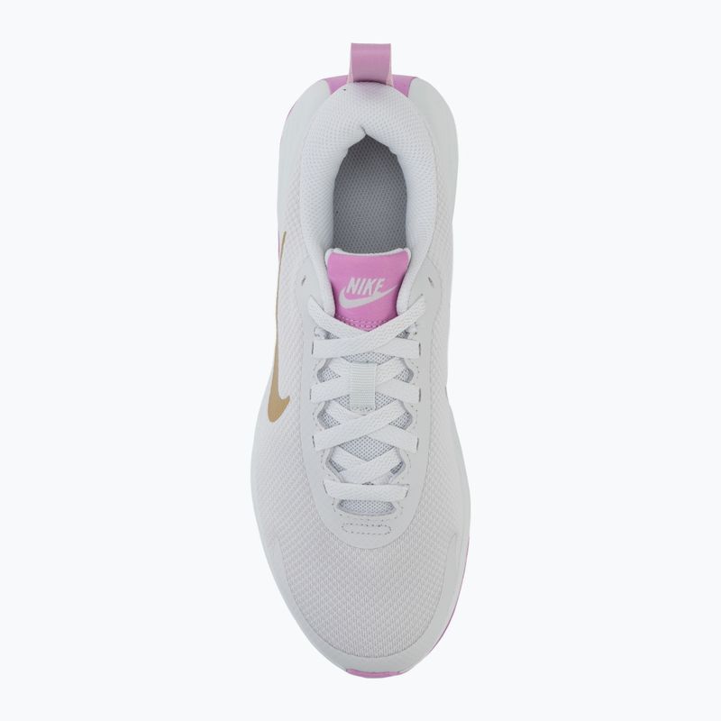 Women's shoes Nike Promina vast grey/light magenta/metallic gold 5