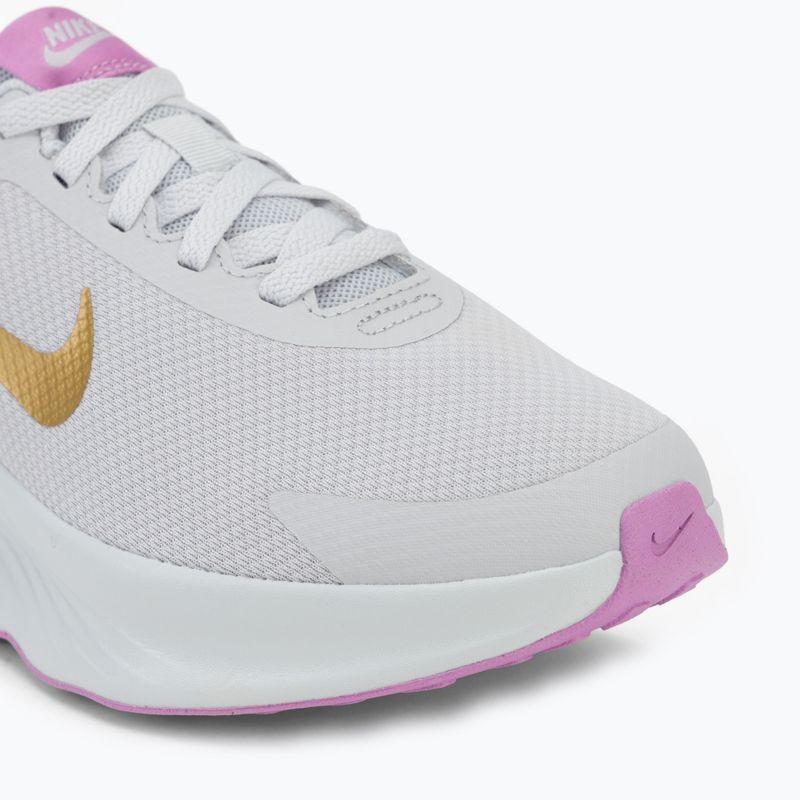 Women's shoes Nike Promina vast grey/light magenta/metallic gold 7