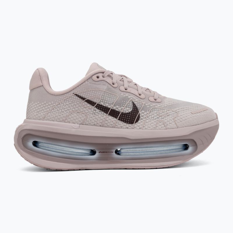 Women's running shoes Nike Vomero Premium particle rose/burgundy crush 2