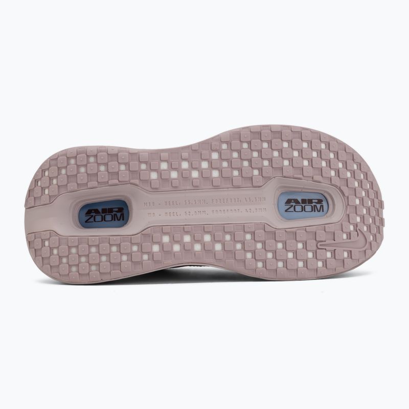 Women's running shoes Nike Vomero Premium particle rose/burgundy crush 4