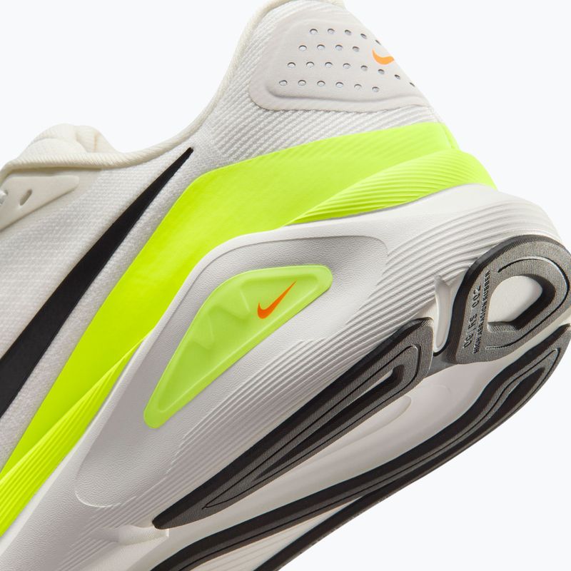 Men's running shoes Nike Structure 26 summit white/volt/total orange/black 10