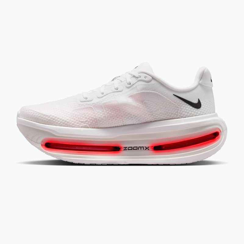 Men's running shoes Nike Vomero Premium white/bright crimson/photon dust/black 2