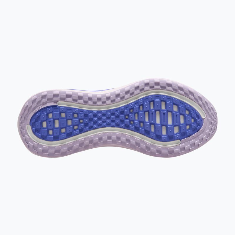 Women's running shoes Nike Vomero Plus sapphire/violet mist/light violet 10