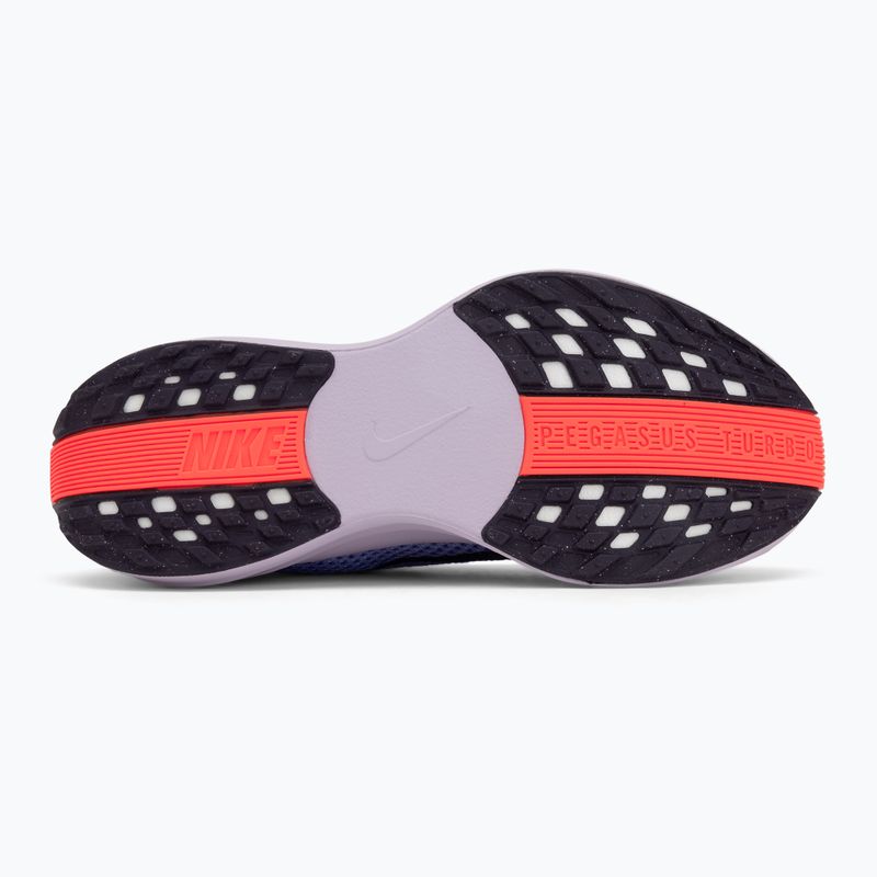 Women's running shoes Nike Pegasus Plus sapphire/light thistle/purple dynasty 4