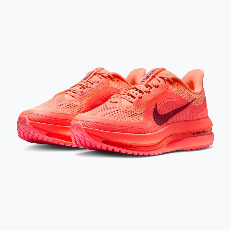 Women's running shoes Nike Pegasus Premium orange pulse/bright mango/hot lava 3