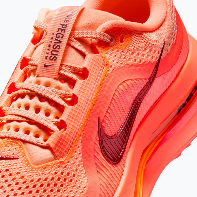Women's running shoes Nike Pegasus Premium orange pulse/bright mango/hot lava 7