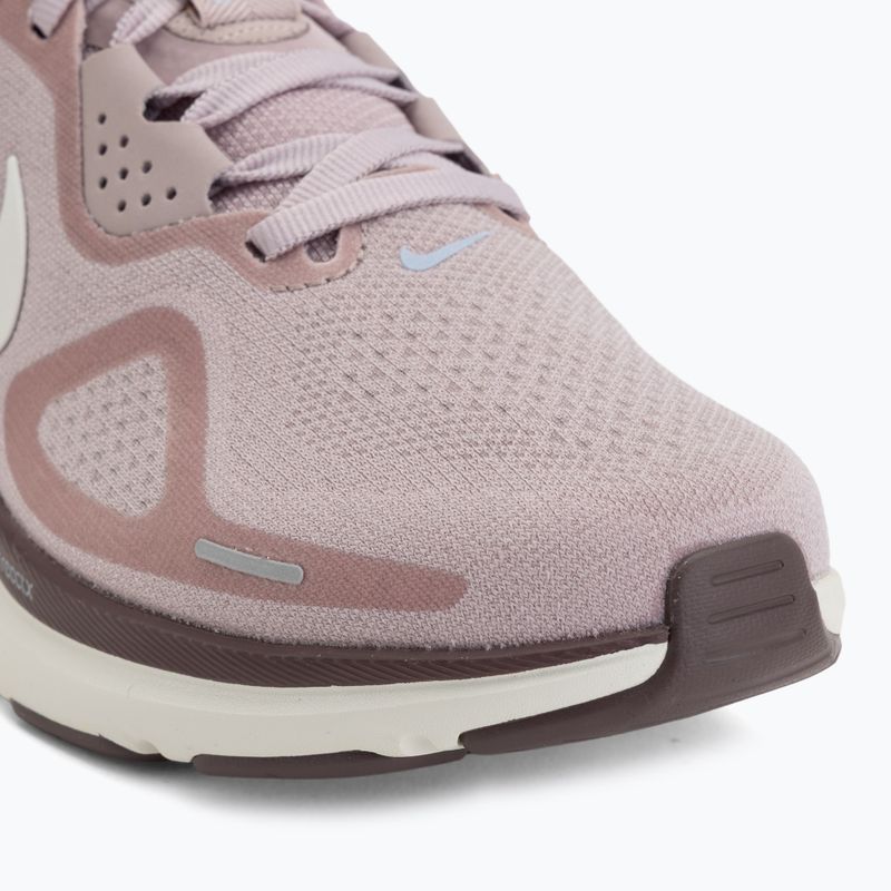 Women's running shoes Nike Structure 26 particle rose/tattoo/hydrogen blue/sail 7