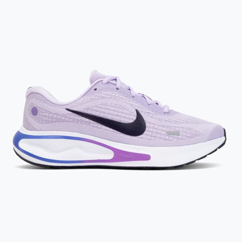 Women's running shoes Nike Journey Run violet mist/white/purple dynasty 2