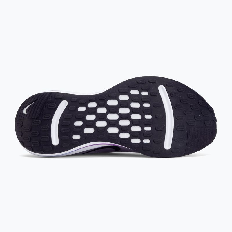 Women's running shoes Nike Journey Run violet mist/white/purple dynasty 4