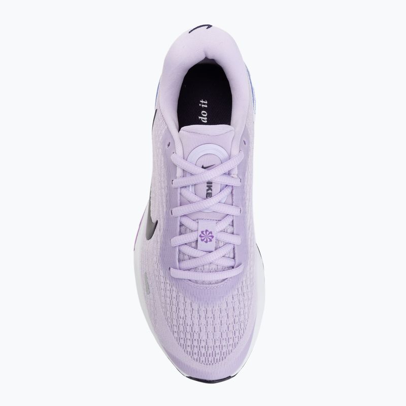 Women's running shoes Nike Journey Run violet mist/white/purple dynasty 5