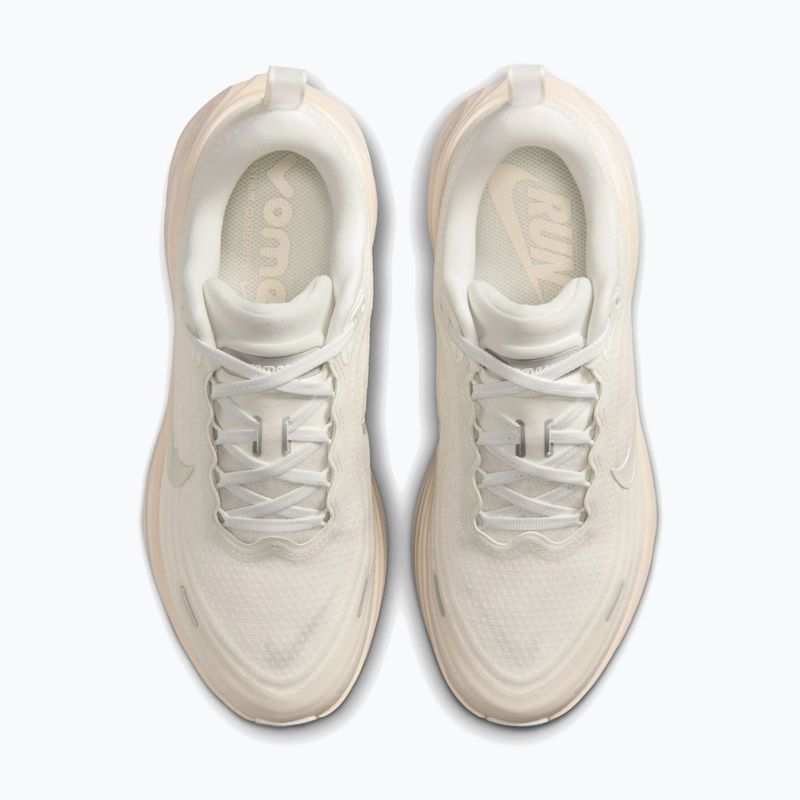 Womenʼs running shoes Nike Vomero Plus ESS summit white/phantom/pure platinum/chalk 7