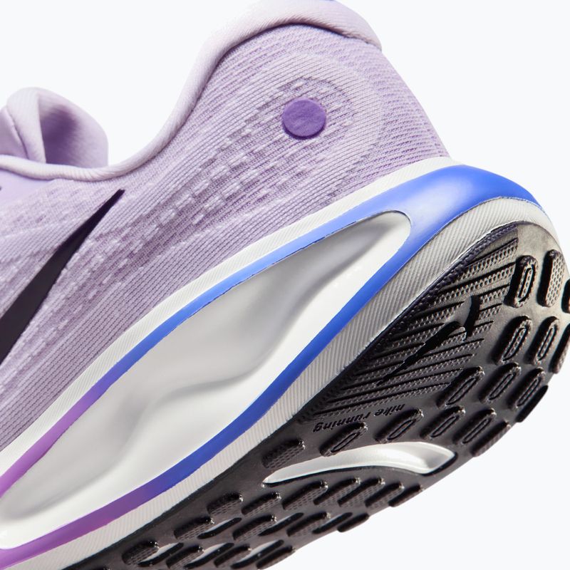 Women's running shoes Nike Journey Run violet mist/white/purple dynasty 9