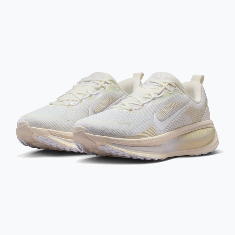 Women's running shoes Nike Vomero 18 ESS summit white/chalk/sea glass/white 10
