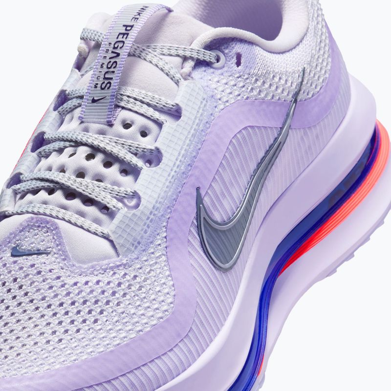 Women's running shoes Nike Pegasus Premium barely grape/violet mist/purple dynasty 9