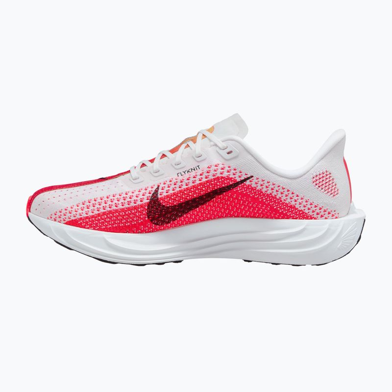 Men's running shoes Nike Pegasus Plus white/bright crimson/topaz gold/black 2