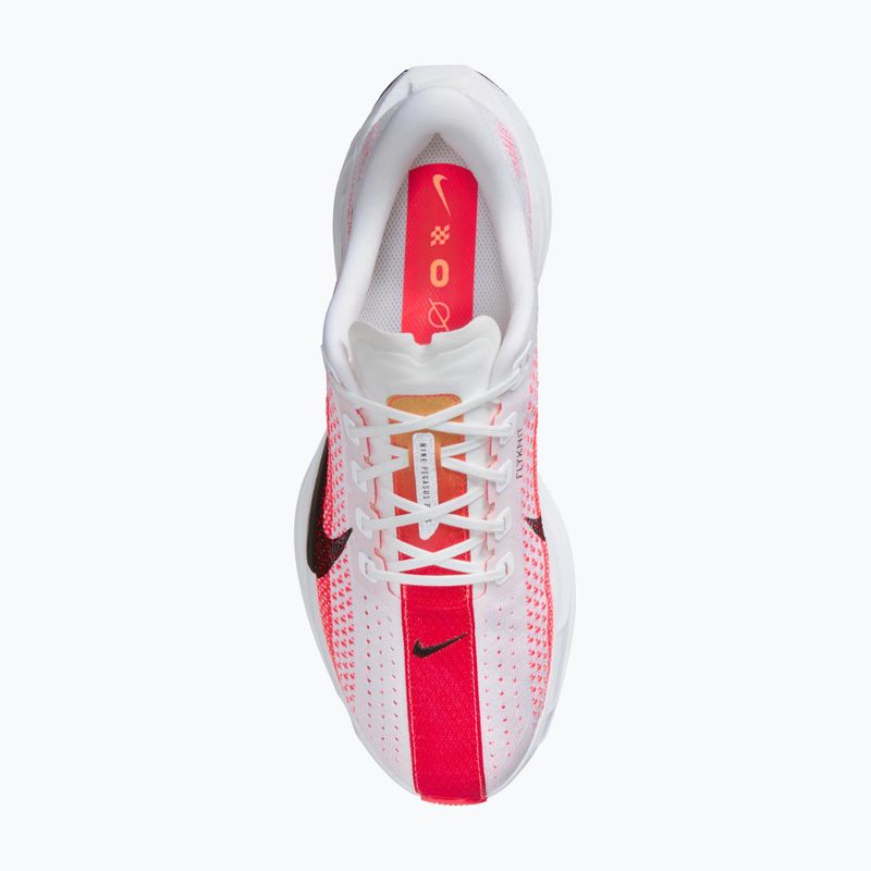 Men's running shoes Nike Pegasus Plus white/bright crimson/topaz gold/black 4