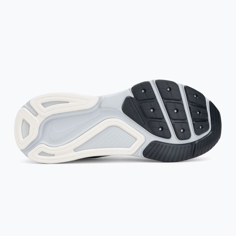 Men's running shoes Nike Structure 26 anthracite/light smoke grey/sail 4